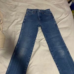 Wrangler jeans